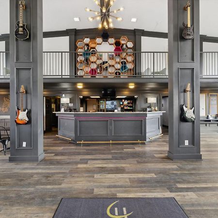 Hillside Crossing Hotel Nashville Luaran gambar