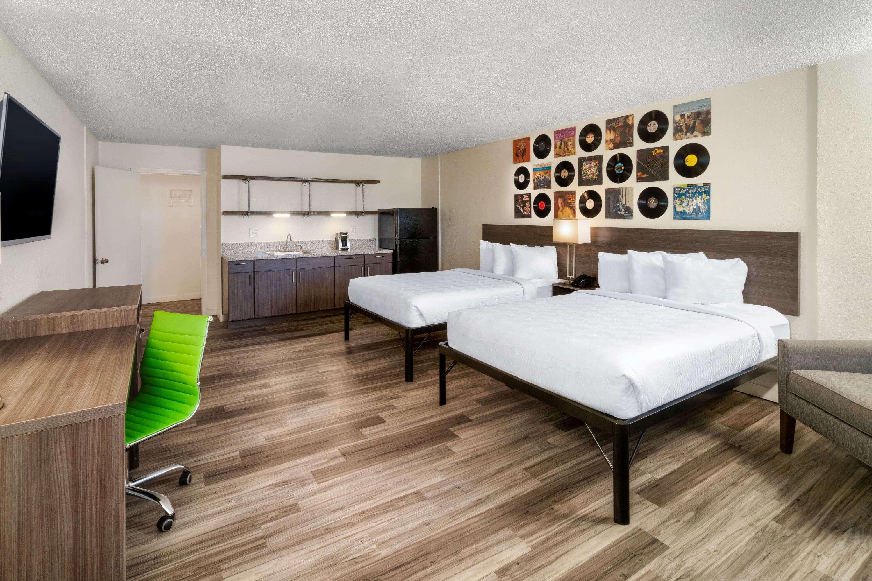 Hillside Crossing Hotel Nashville Luaran gambar