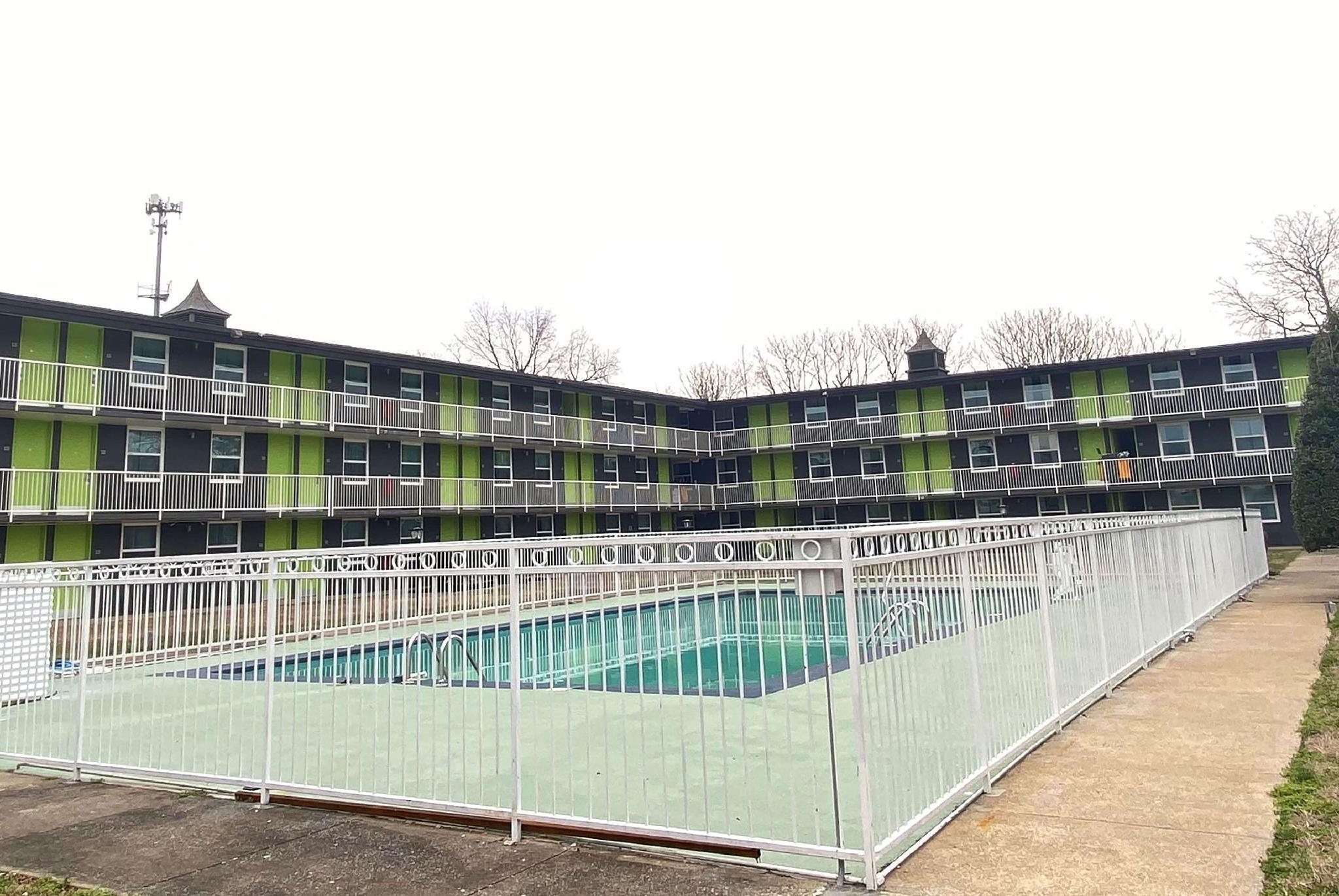 Hillside Crossing Hotel Nashville Luaran gambar