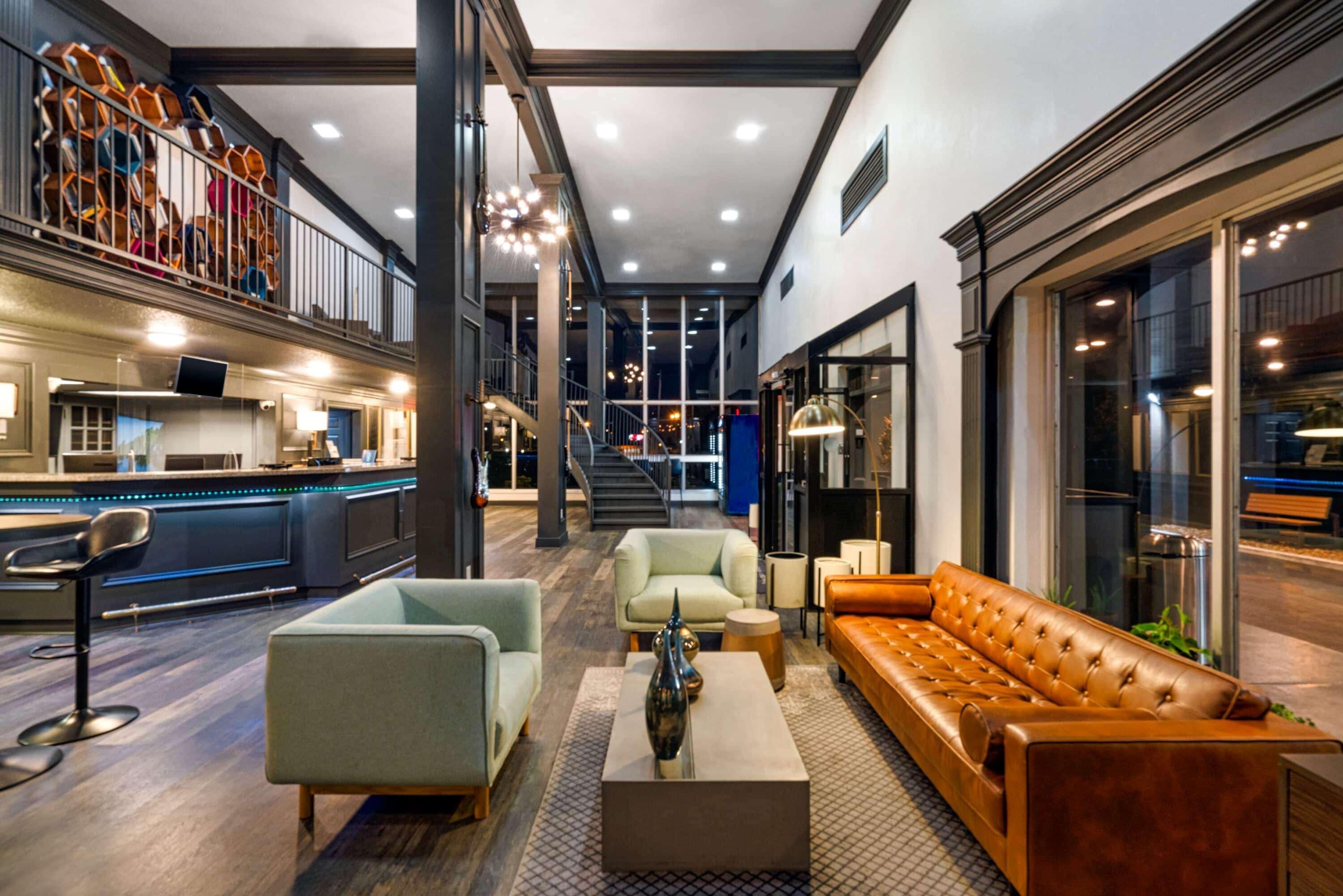 Hillside Crossing Hotel Nashville Luaran gambar