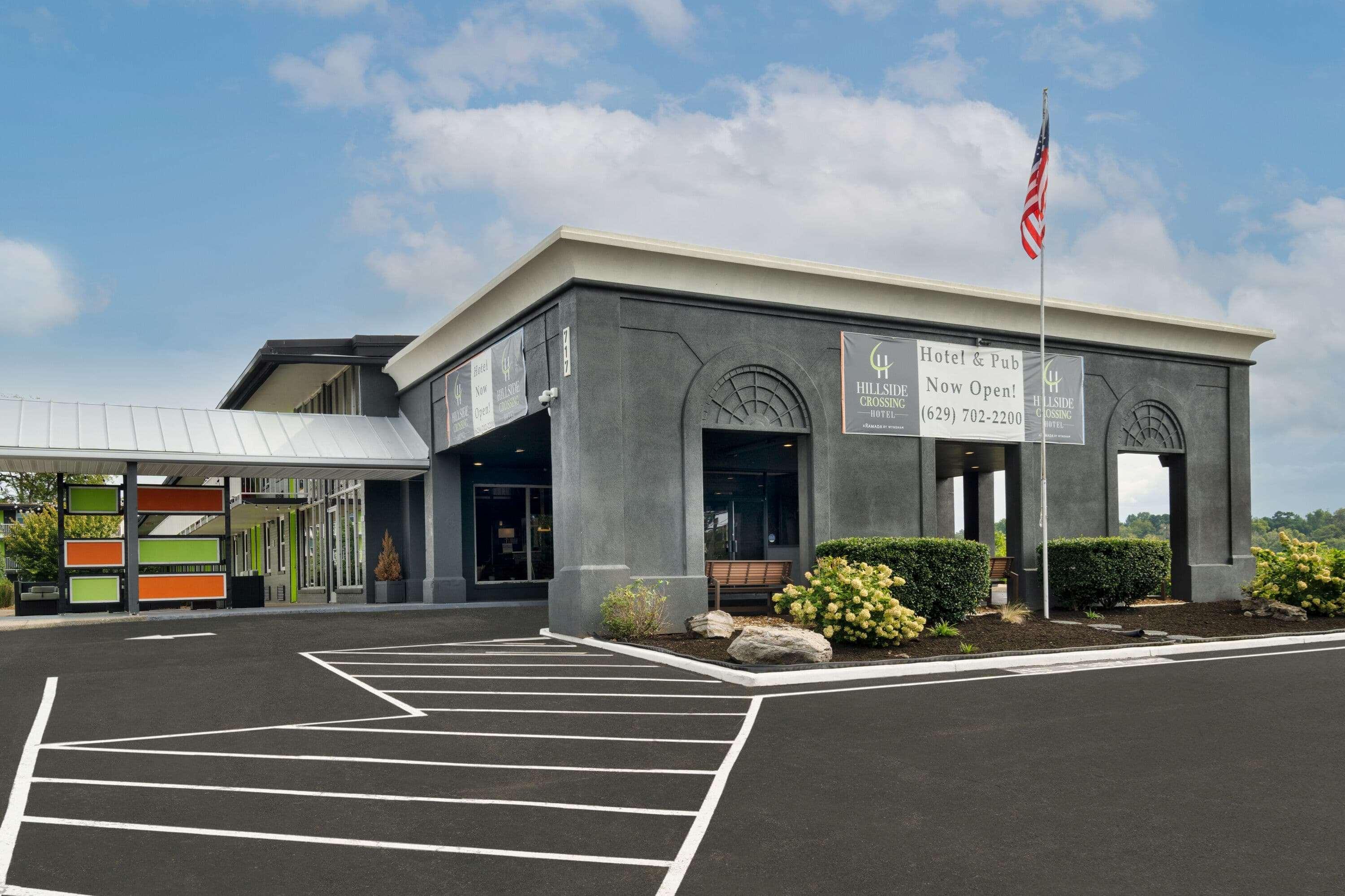 Hillside Crossing Hotel Nashville Luaran gambar