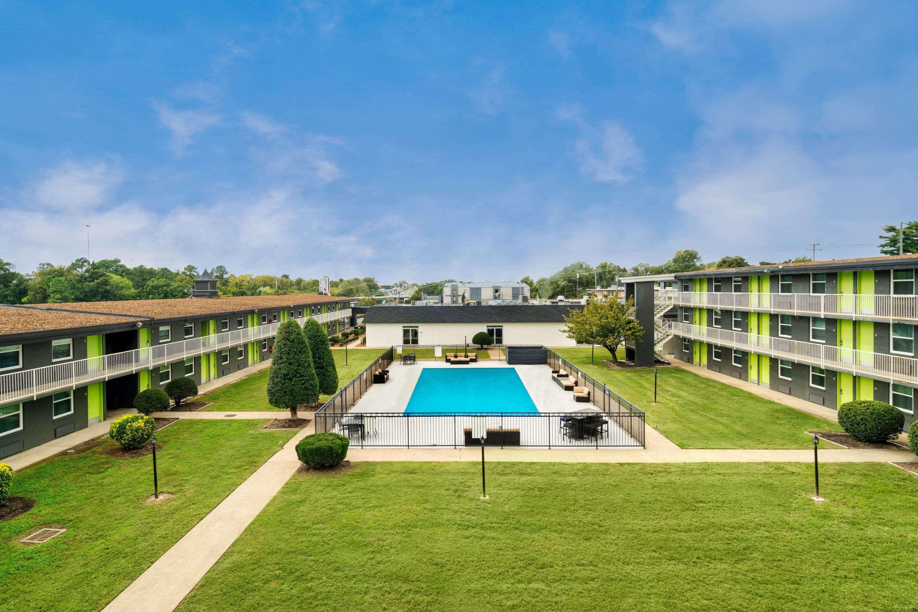 Hillside Crossing Hotel Nashville Luaran gambar