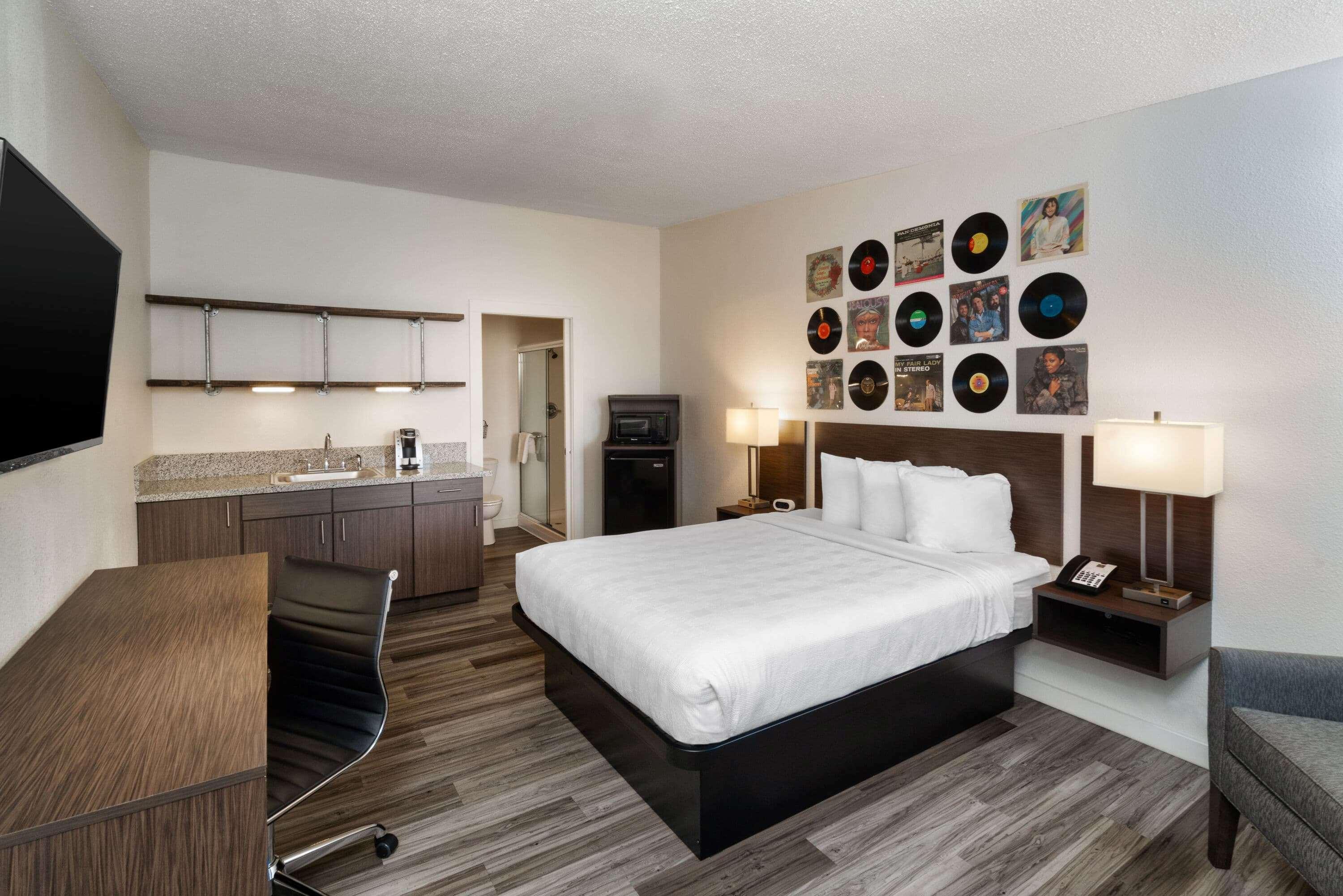 Hillside Crossing Hotel Nashville Luaran gambar