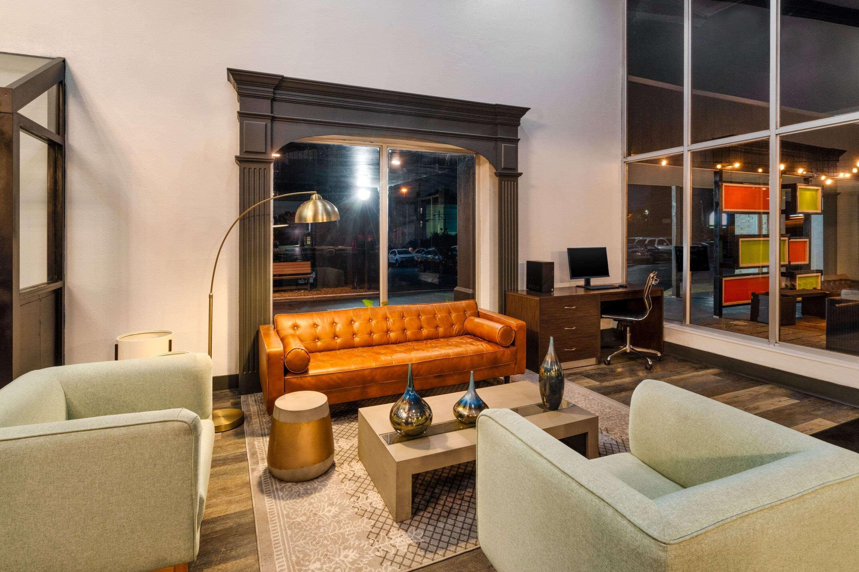 Hillside Crossing Hotel Nashville Luaran gambar