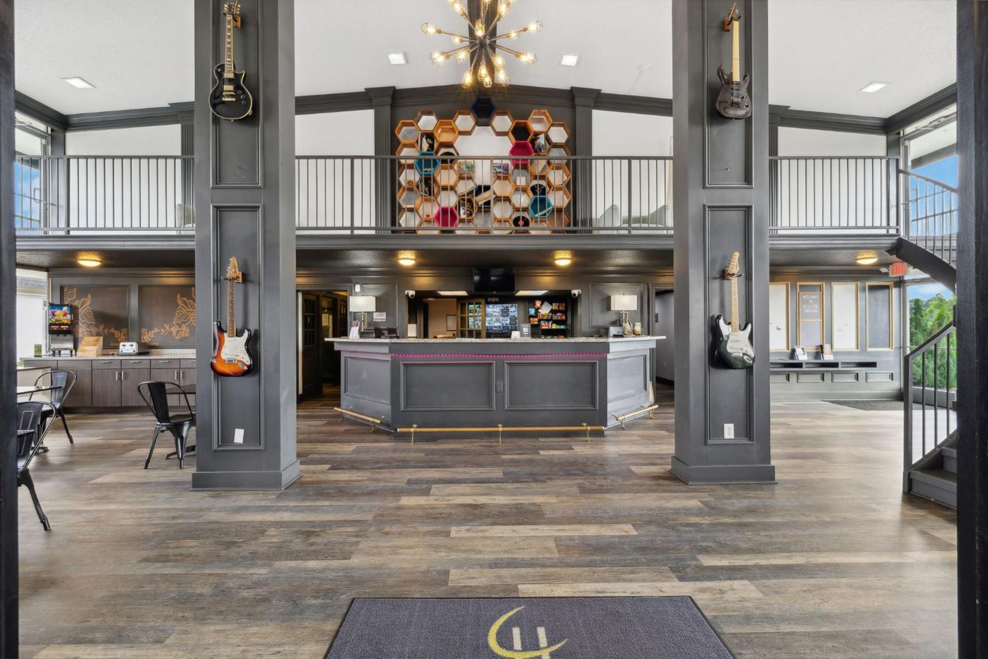 Hillside Crossing Hotel Nashville Luaran gambar