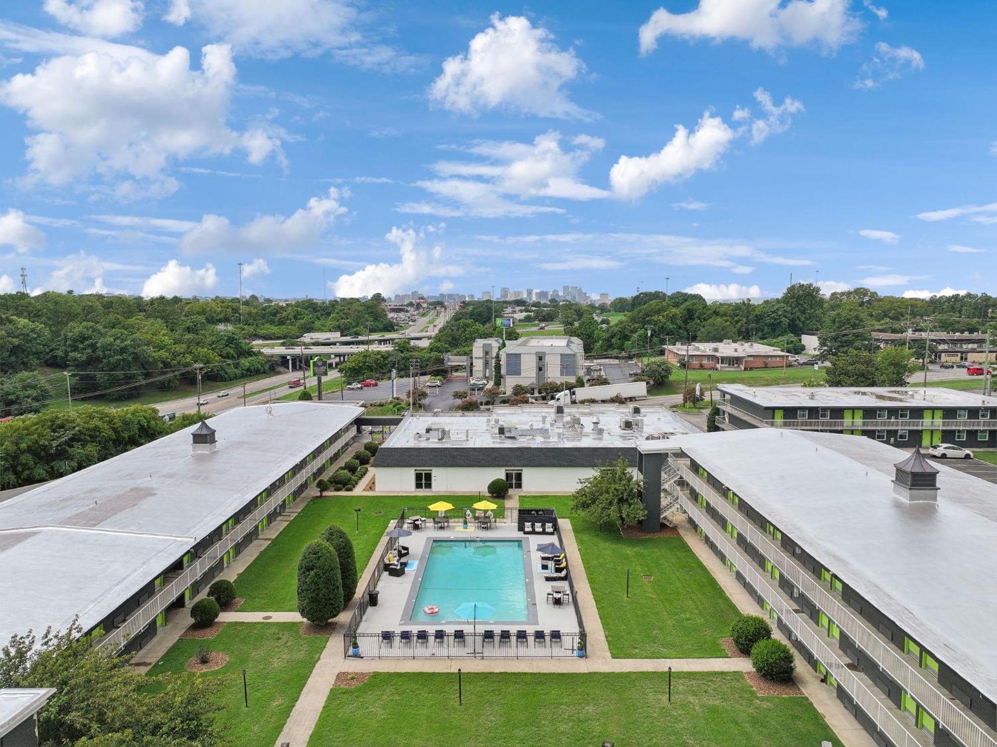 Hillside Crossing Hotel Nashville Luaran gambar