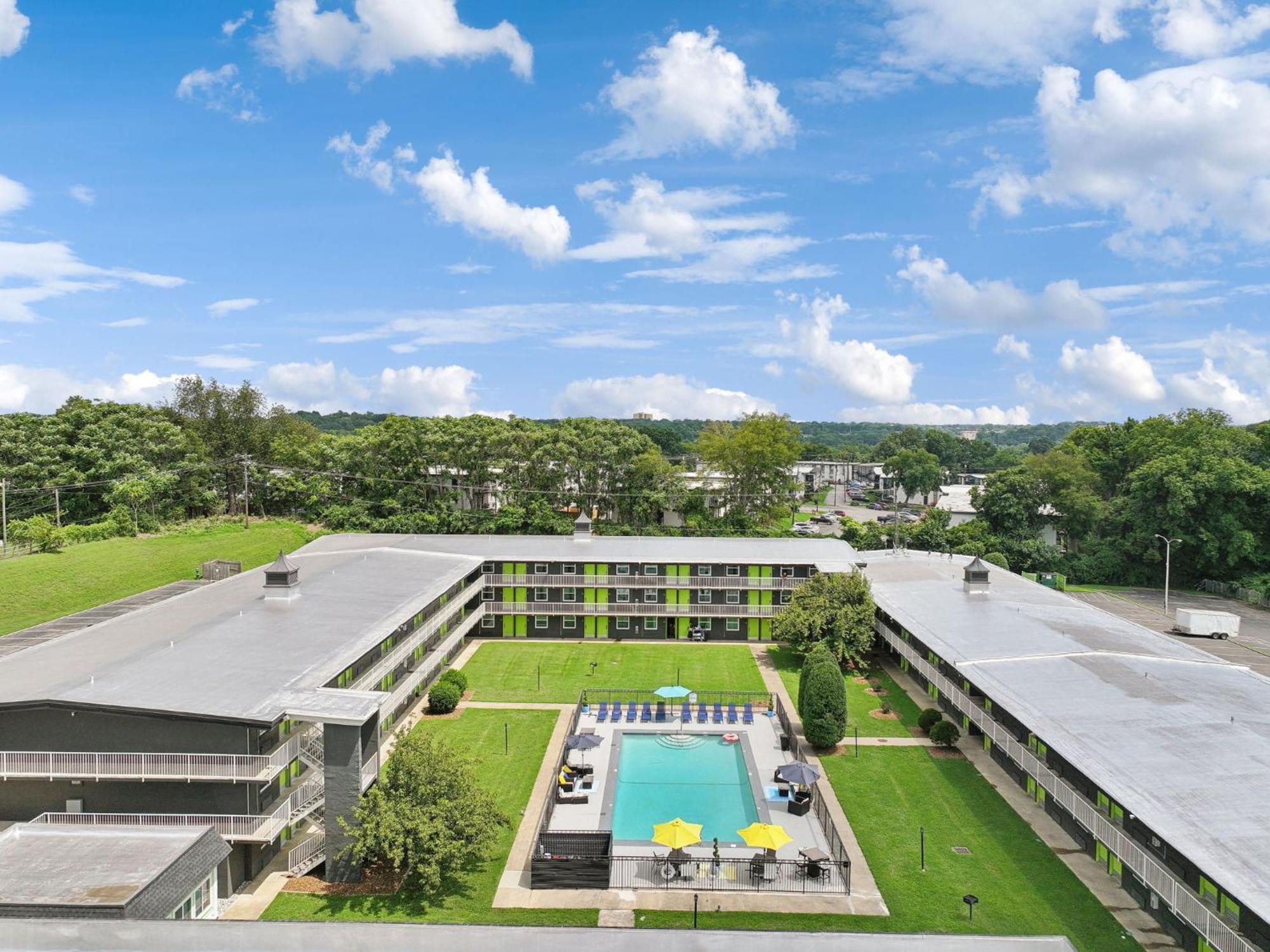 Hillside Crossing Hotel Nashville Luaran gambar