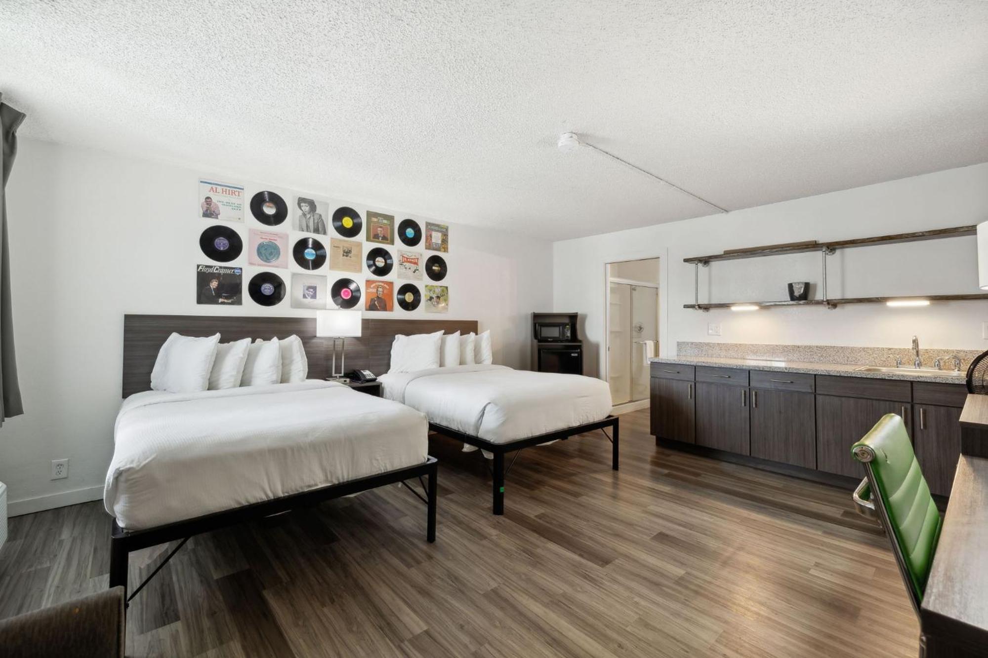Hillside Crossing Hotel Nashville Luaran gambar