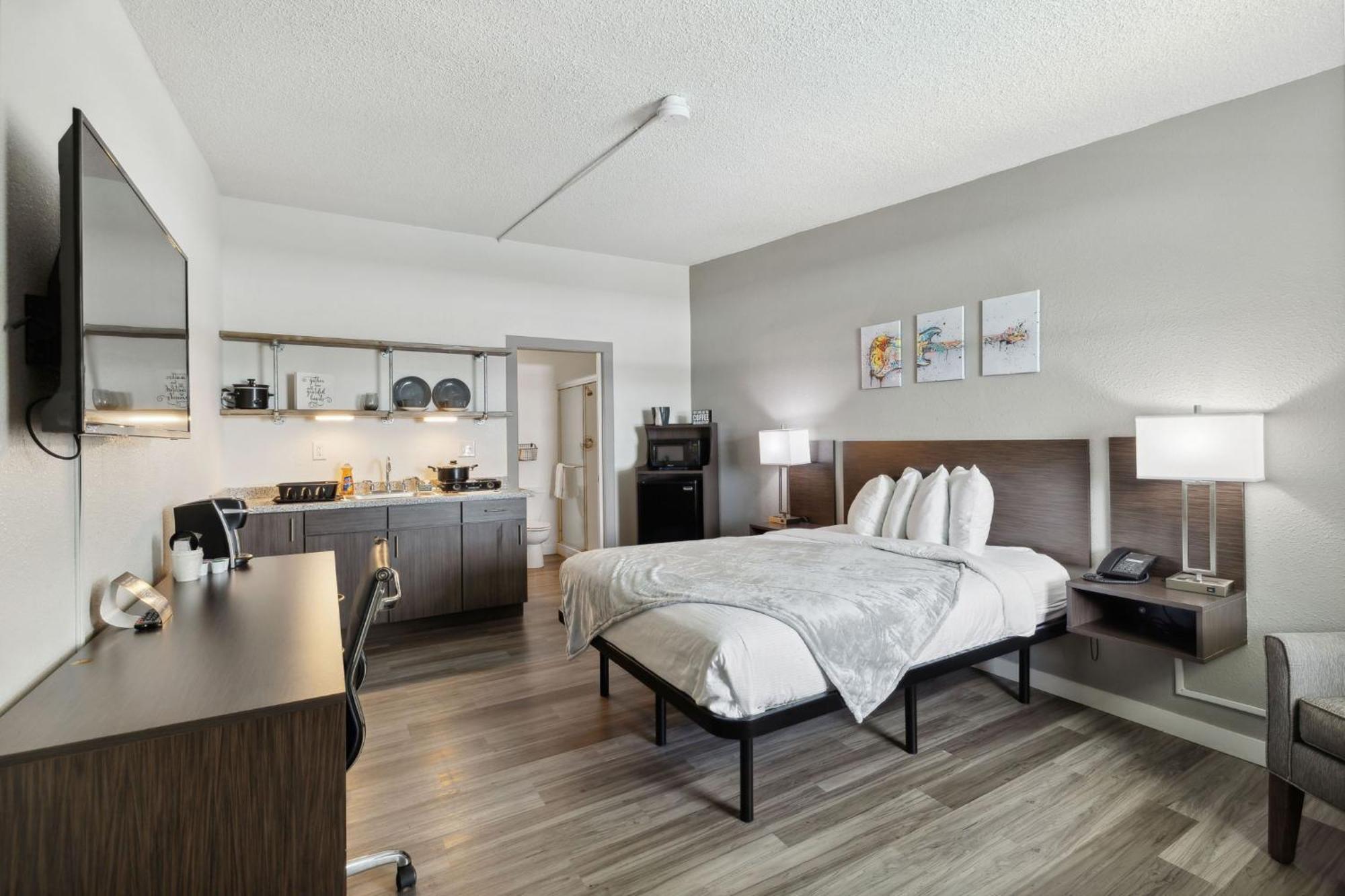 Hillside Crossing Hotel Nashville Luaran gambar